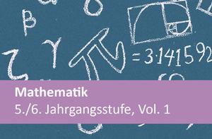 Mathematik 5-6, Volume 1
