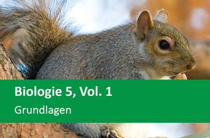 Biologie 5, Volume 1