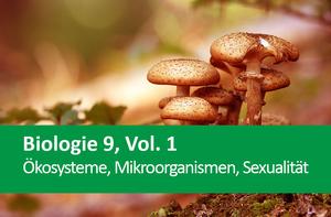Biologie 9, Volume 1