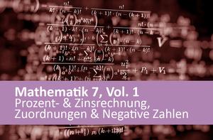 Mathematik 7, Volume 1